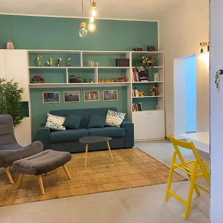 Il Ficus - Holidays Apartment Mazara del Vallo