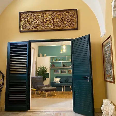Il Ficus - Holidays Mazara del Vallo