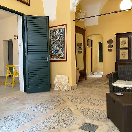 Il Ficus - Holidays Apartment Mazara del Vallo